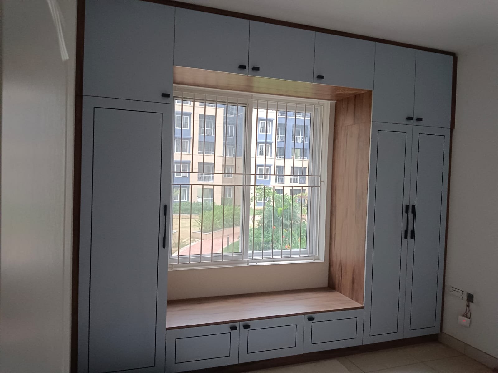 Modern Wardrobe